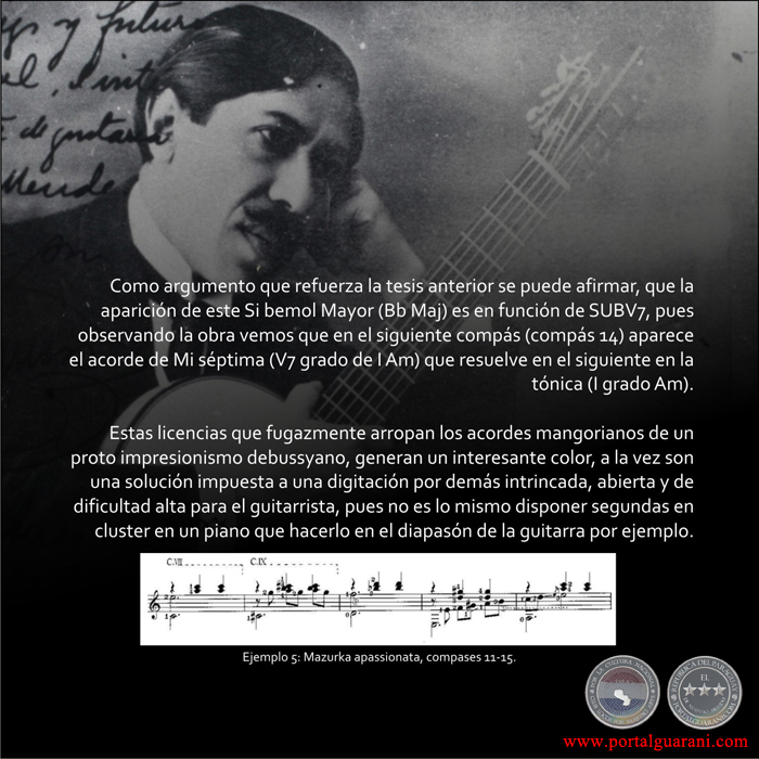 MANGORÉ INTERPRETA A MANGORÉ - POR EL LIC. VÍCTOR M. OXLEY YNSFRÁN